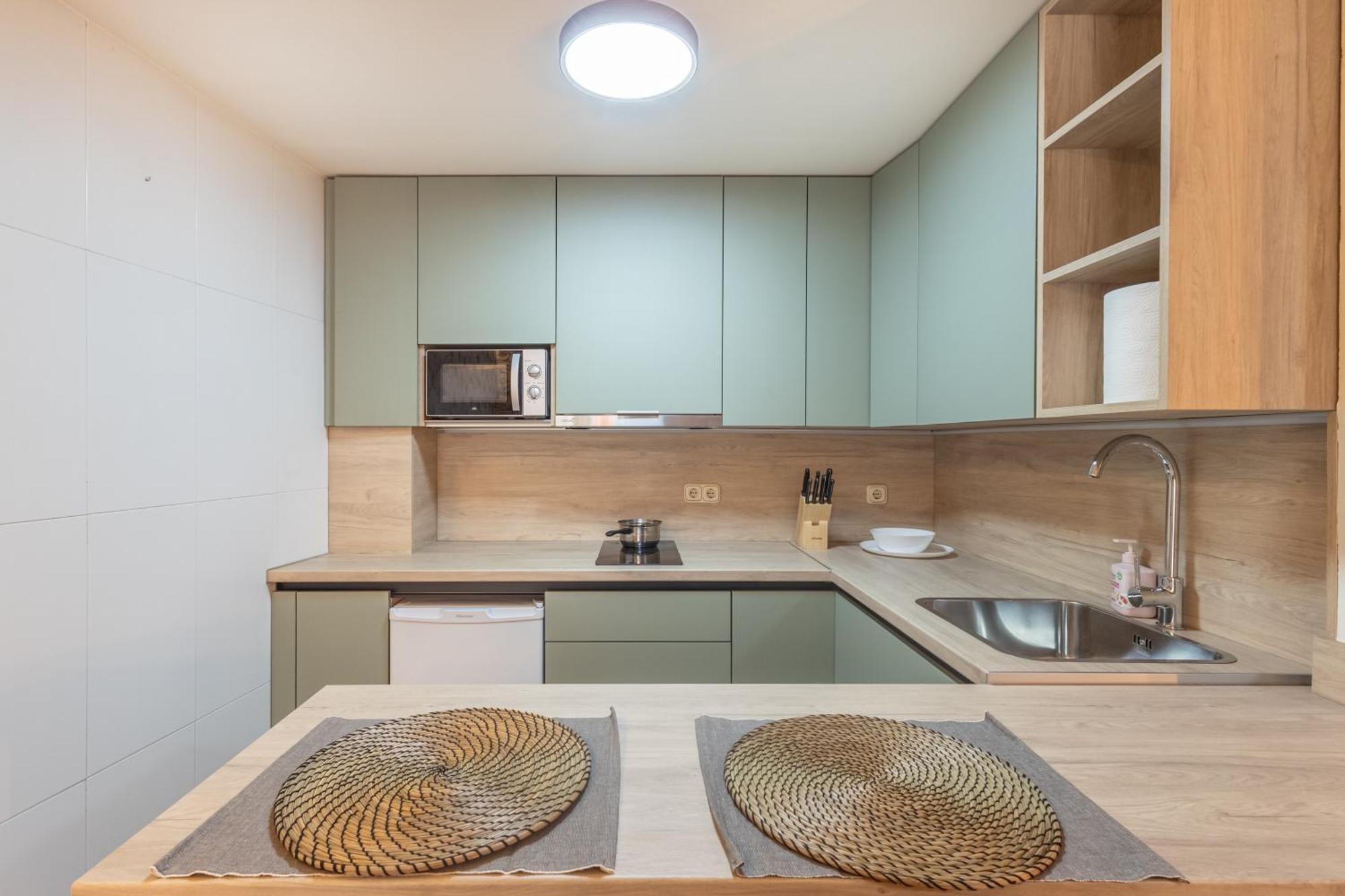 Dreaming Bazan Apartment Гранада Екстериор снимка