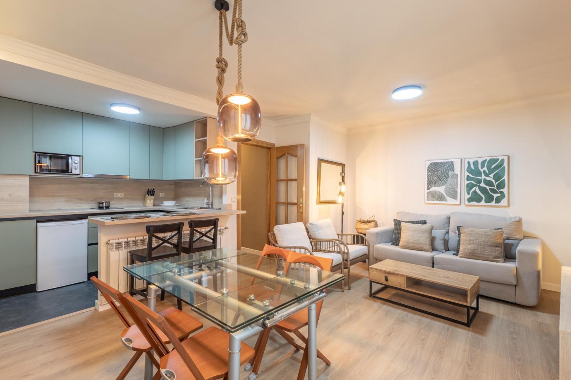 Dreaming Bazan Apartment Гранада Екстериор снимка