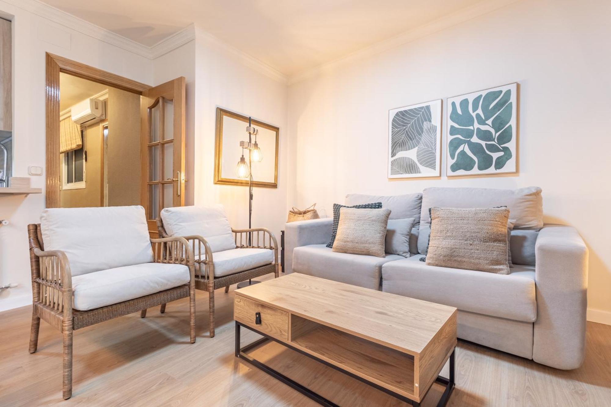 Dreaming Bazan Apartment Гранада Екстериор снимка