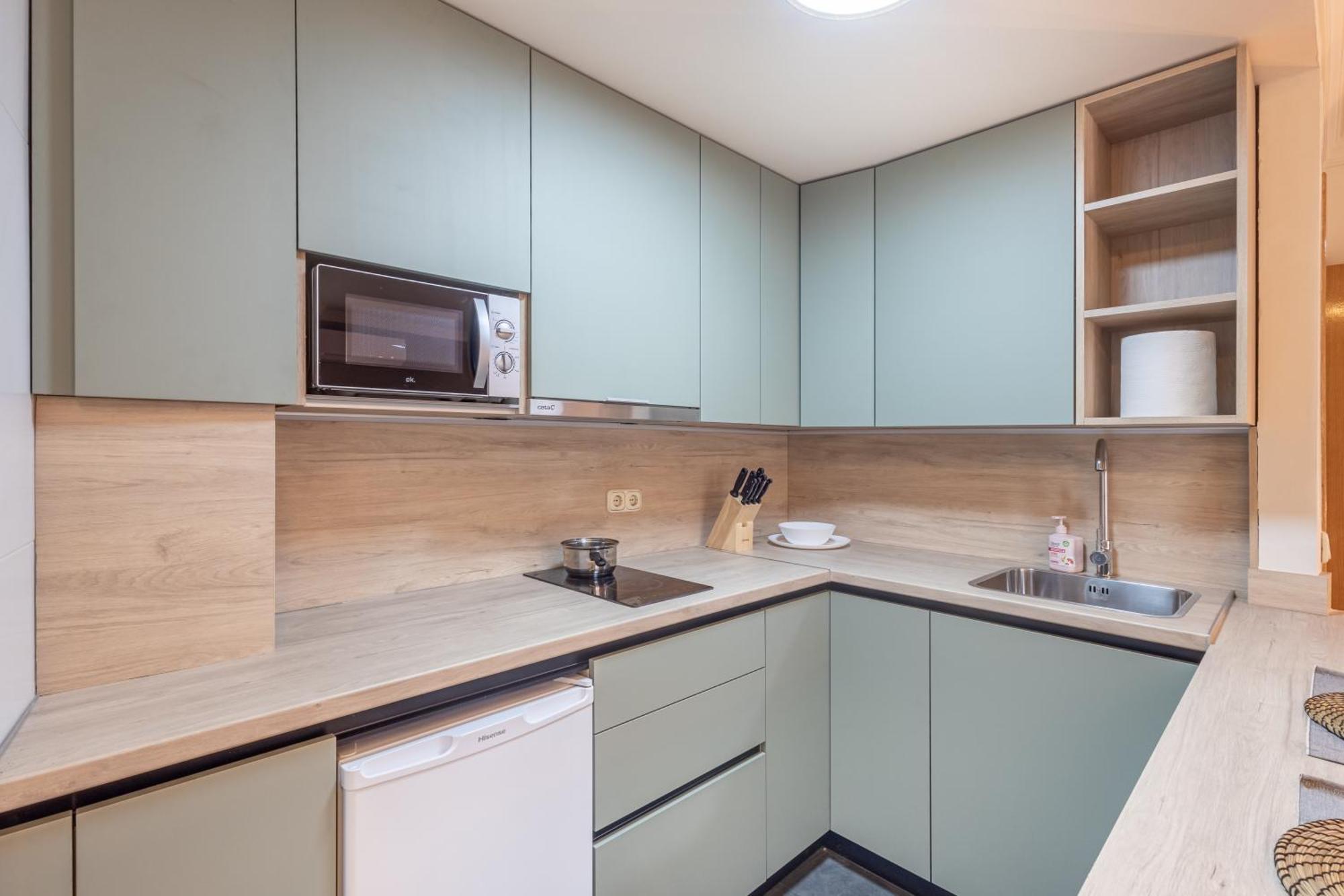 Dreaming Bazan Apartment Гранада Екстериор снимка