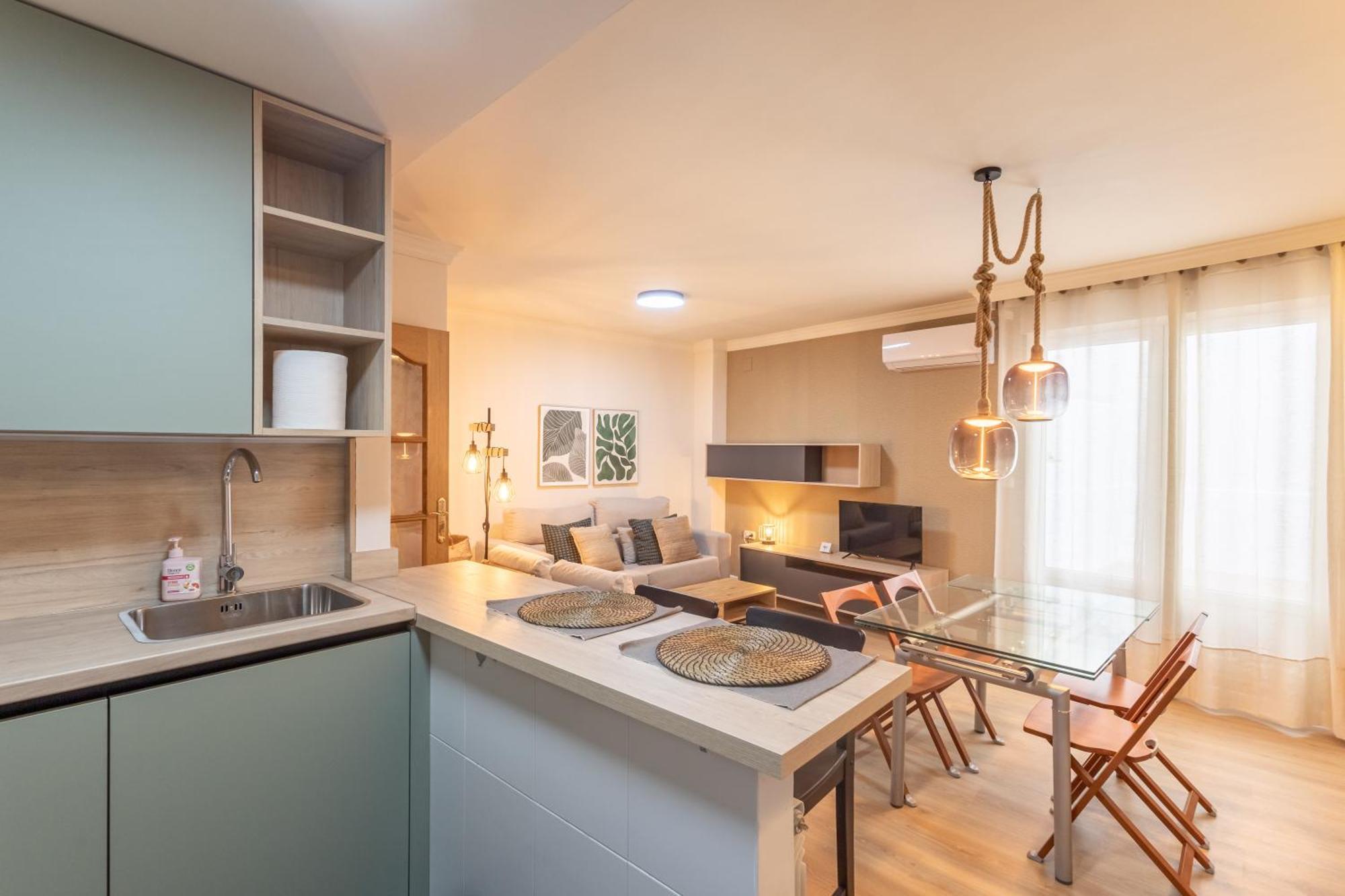 Dreaming Bazan Apartment Гранада Екстериор снимка