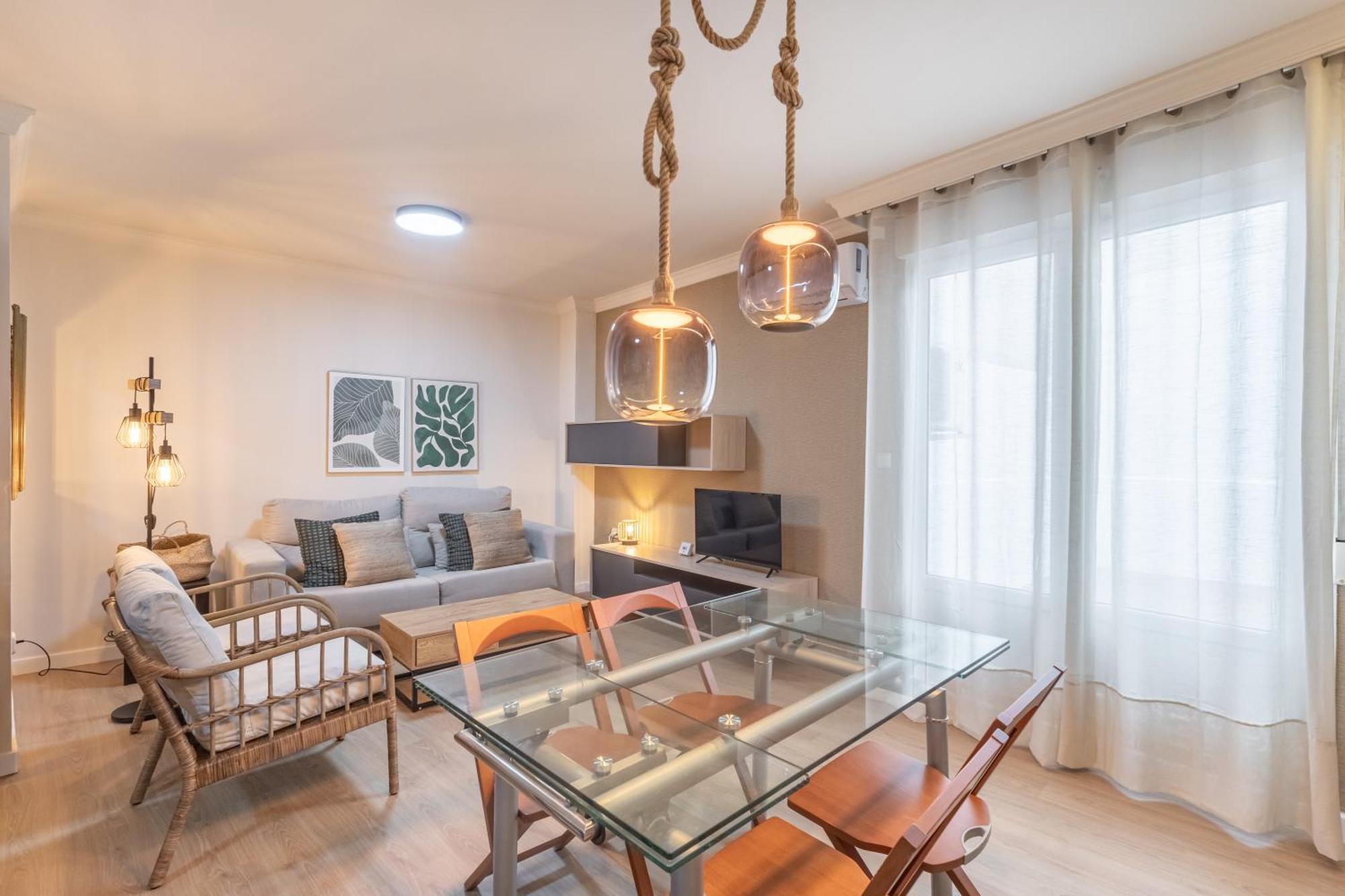 Dreaming Bazan Apartment Гранада Екстериор снимка