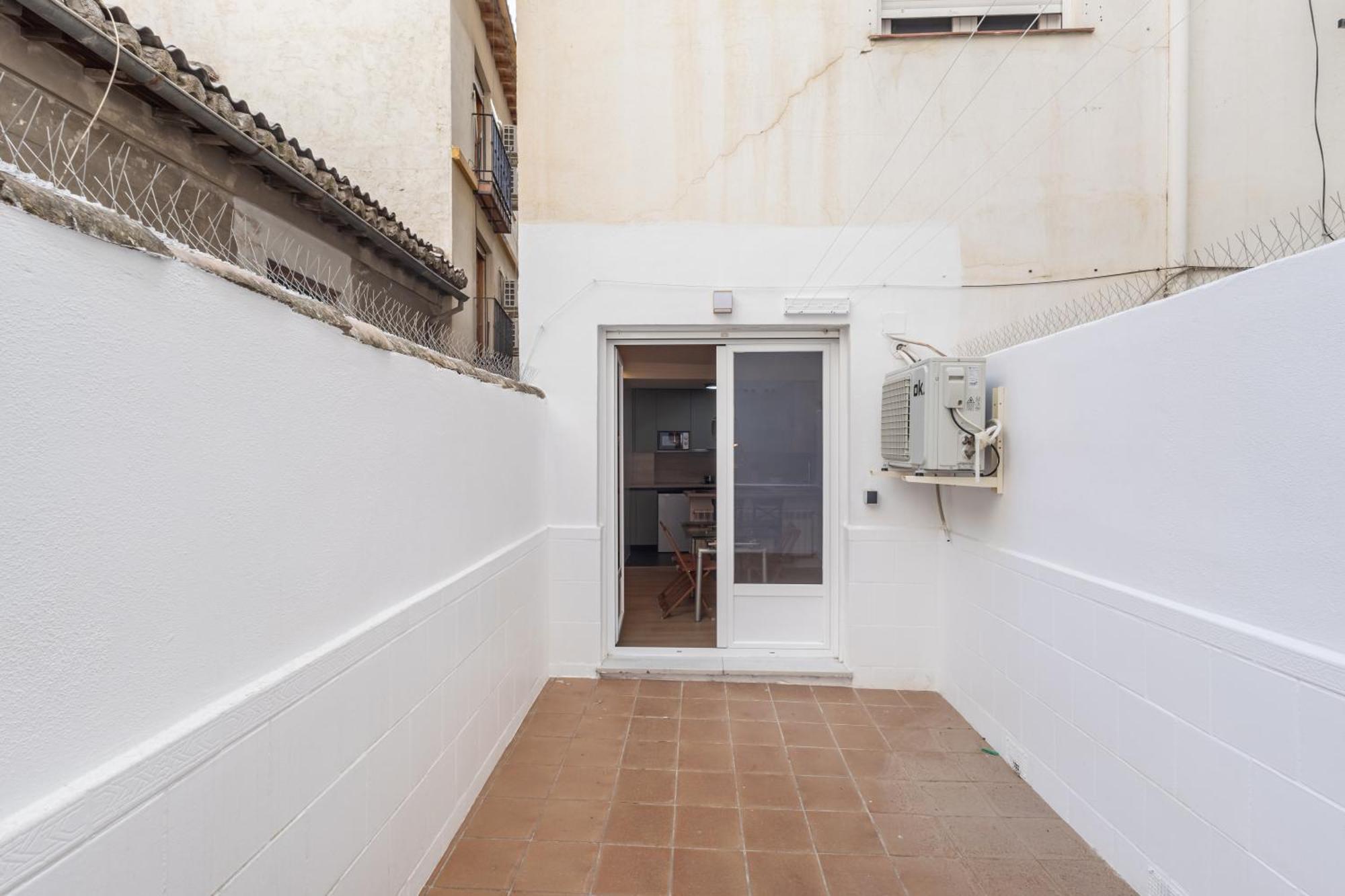 Dreaming Bazan Apartment Гранада Екстериор снимка