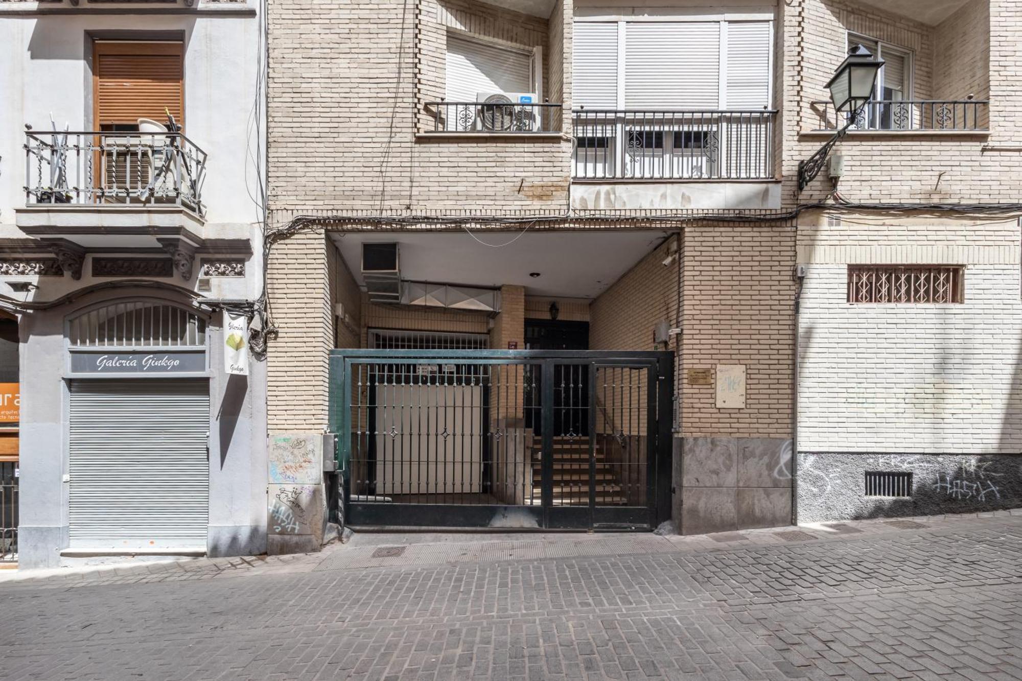 Dreaming Bazan Apartment Гранада Екстериор снимка