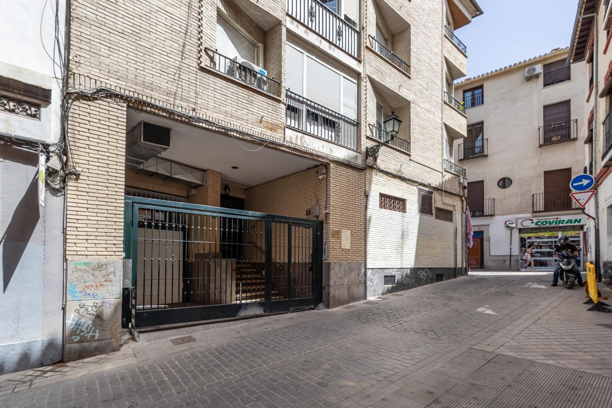 Dreaming Bazan Apartment Гранада Екстериор снимка
